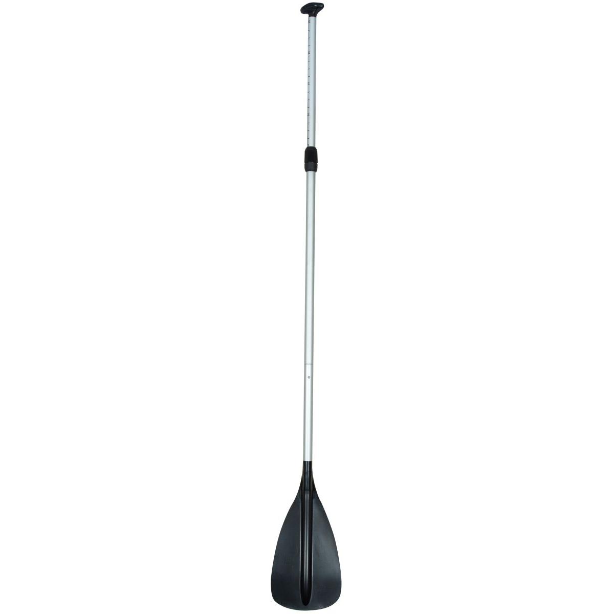 wioslo pojedyncze alu Enero reg_165-208cm_srebrne